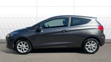 Ford Fiesta 1.0 EcoBoost Zetec 3dr Petrol Hatchback
